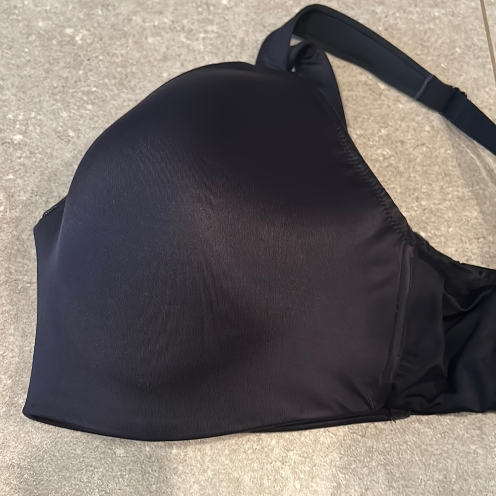 Black bra